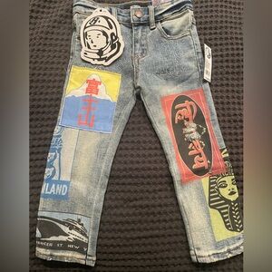 Toddler Boy Billionaire Boys Club Jeans